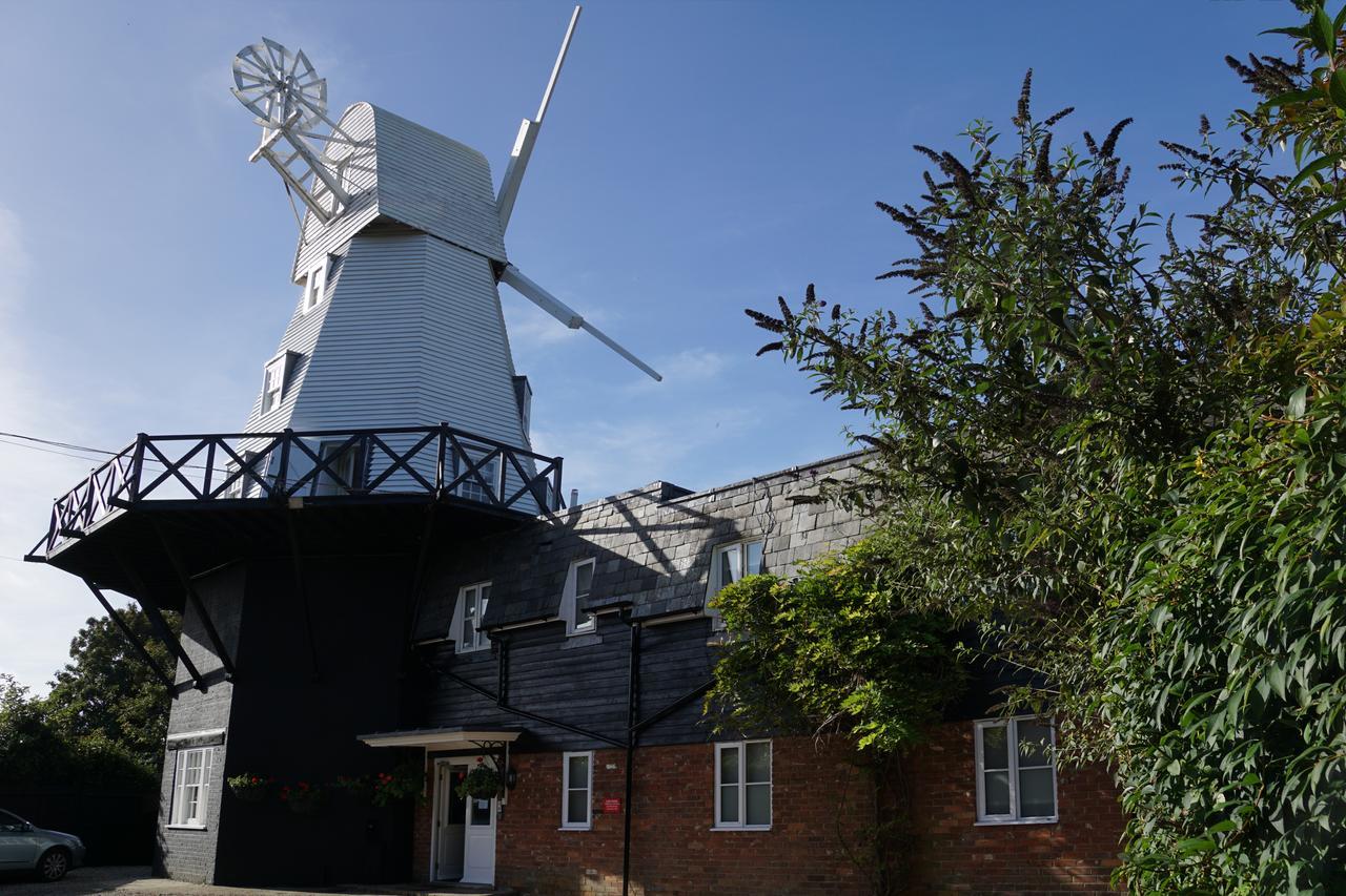 Rye Windmill B&B Exteriör bild